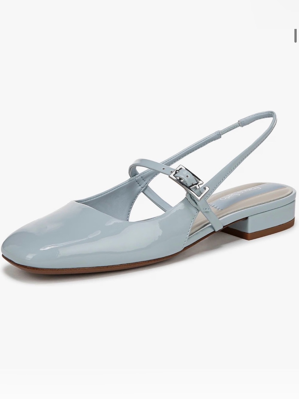 Franco Sarto Mary Jane women ballet flat size 7